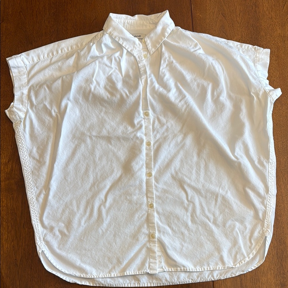 Madewell Central Shirt